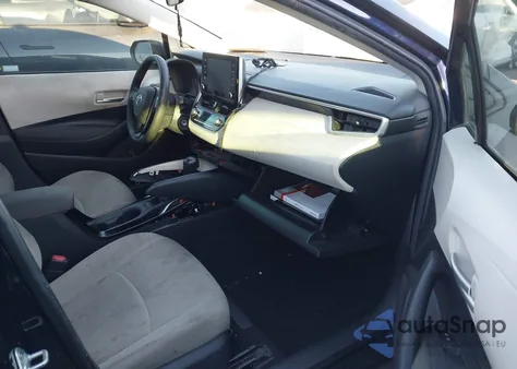 2020 Toyota Corolla Le из США, поврежденный, VIN JTDEPRAE7LJ072800